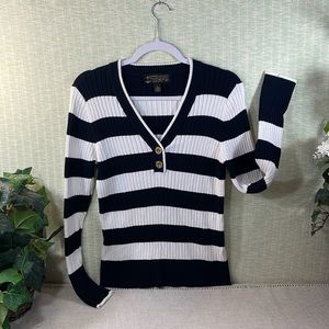 LAUREN JEANS COMPANY SWEATER